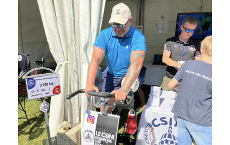 Opération Avec Nos Blessés