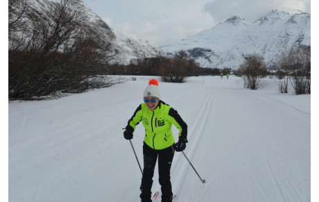 Semaine ski de fond 2023