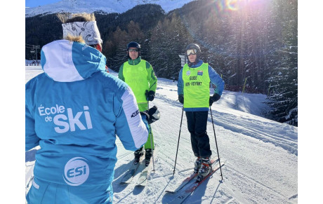 Semaine de ski alpin 2023