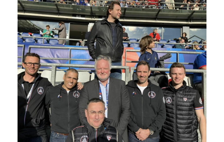 Le CSINI au 6 Nations