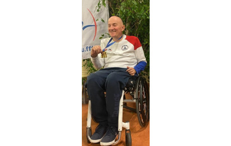 Damien LETULLE champion de France !