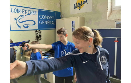 Sensibilisation à Vendôme