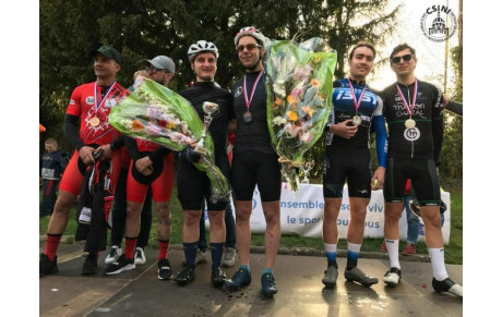 Critérium de Longchamp - Victoire pour Kebli