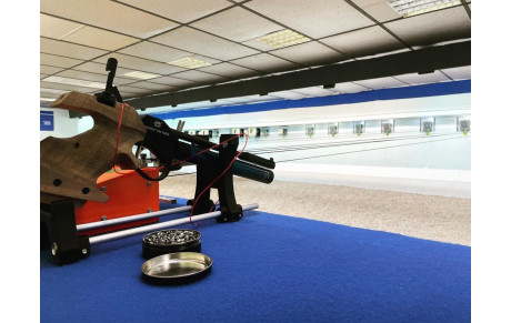 National FCD de tir sportif