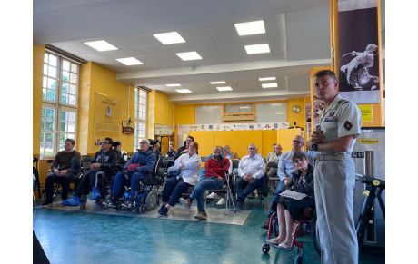 Assemblée Générale du club