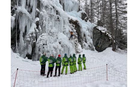 Semaine multisports montagne 2024