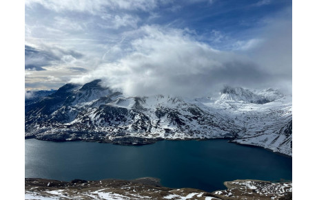 Semaine ski alpin 2024