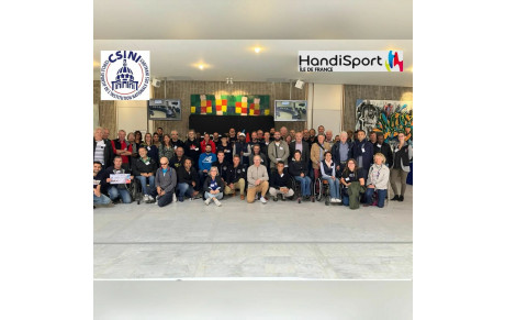 Comité Régional Ile de France Handisport