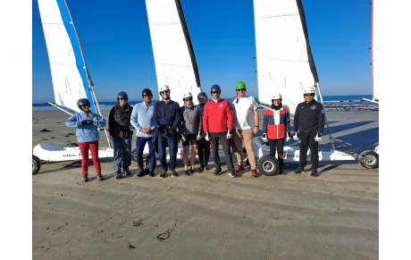 Stage Mer &amp; Vent golf 2024