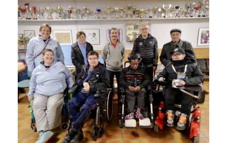  Le CSINI Brille aux Championnats Départementaux de Tir de Paris ⭕️