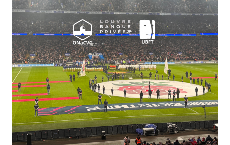 Le Crunch à Twickenham pour nos blessés