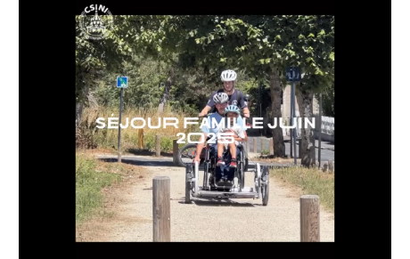 Semaine &quot;Grands blessés 2025&quot; à Fontainebleau 