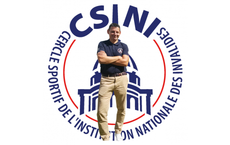 Portrait – Capitaine Fabrice Erdinger, nouveau Directeur du CSINI ⭕️