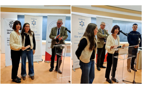 Émue par la mission du Cercle, la PMM de Rennes fait un don 🥲