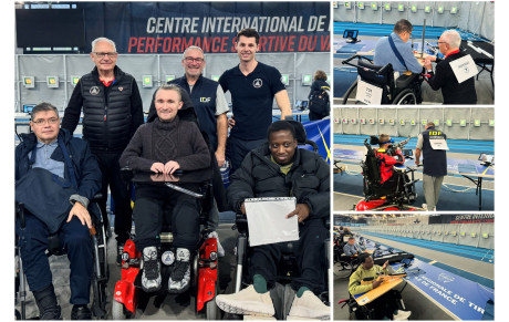 Championnat Régional de Tir Sportif – Eaubonne 🏆