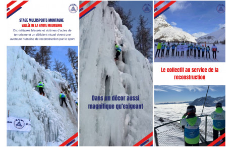 Clap de fin du 1er stage de reconstruction par le sport 2026