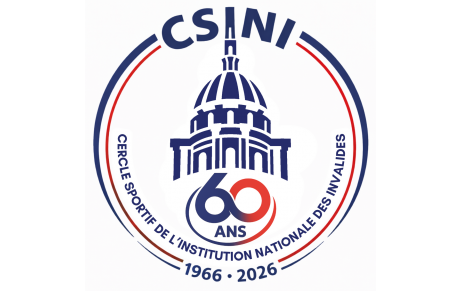 Le CSINI dévoile son nouveau logo – 60 ans d’engagement 🎉