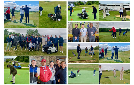 Une nouvelle édition réussie du Tournoi des Apprentis pour la section paragolf du CSINI ⛳️
