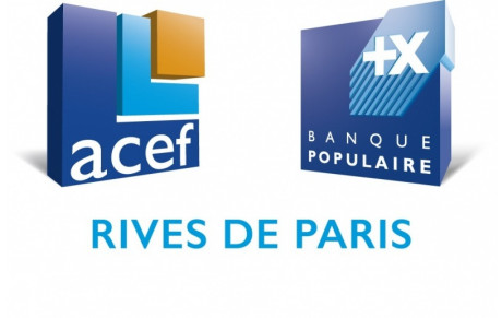Banque populaire - Rives de Paris