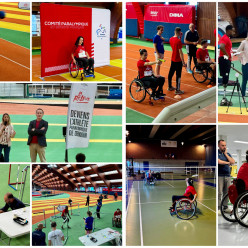 La Relève : deux adhérents du CSINI à la découverte de leur potentiel sportif à l’INSEP 🇫🇷