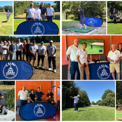 ⛳️ Retour sur notre rencontre inclusive au Golf-Tennis du Haras de Jardy