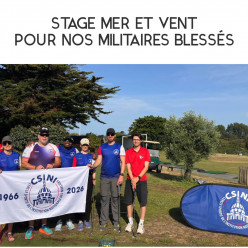 🌊 Golf Mer & Vent : une semaine où les souvenirs ont pris le large 📹