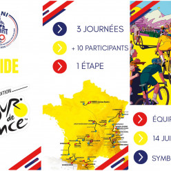 Tour de France 2026 : le départ est donné ! 🚴‍♂️
