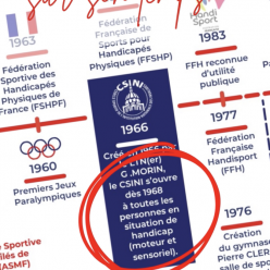 CSINI 60 ANS • 02 # En avance sur son temps