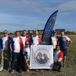 Stage Évasion Golfique à Quiberon : de la terre à la mer… jusqu’au ciel !