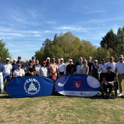 Paragolf : une dernière rencontre inclusive à Buc-Toussus pour clôturer une belle saison