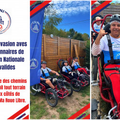 Une journée d’évasion en FTT au cœur de la nature 🌿
