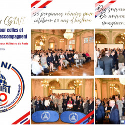 60 ans du CSINI : une soirée de mémoire, d’émotion et d’avenir