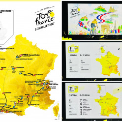 En route vers le Tour de France 2027 ! 🚴‍♂️