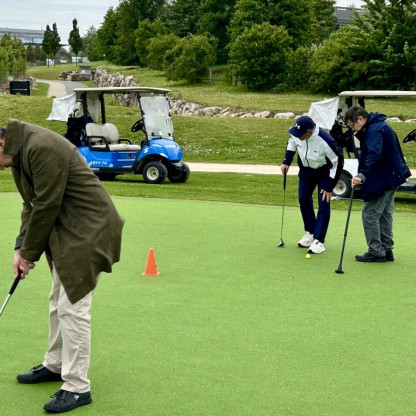 Tournoi des Apprentis 2026 - Golf de Roissy