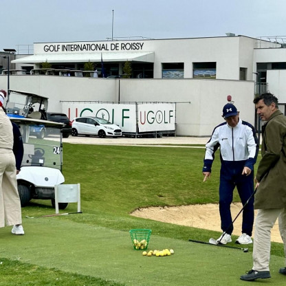 Tournoi des Apprentis 2026 - Golf de Roissy