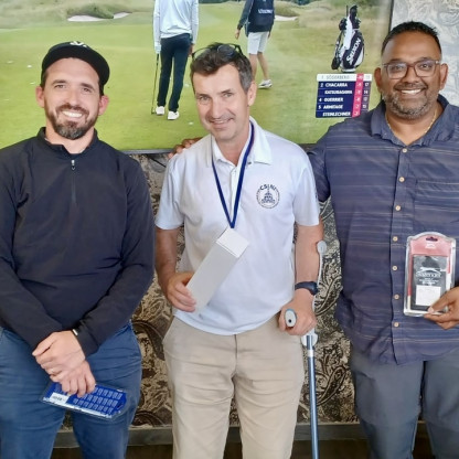 Tournoi des Apprentis 2026 - Golf de Roissy